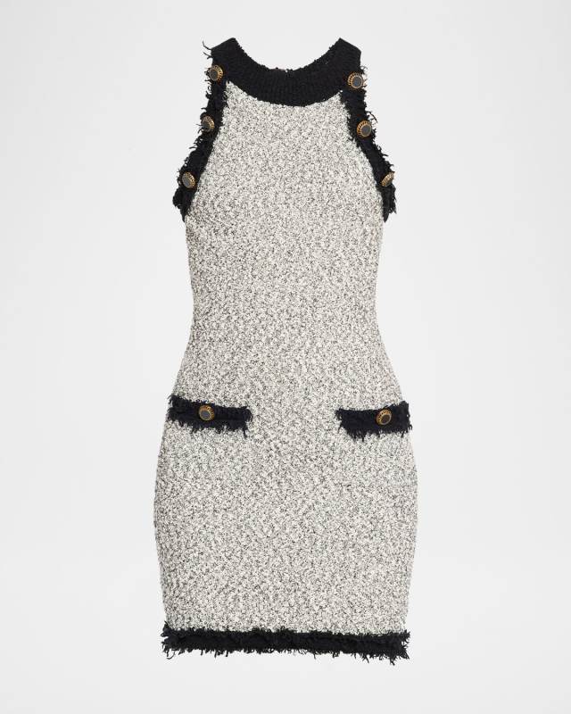 Alanna Knit Mini Dress